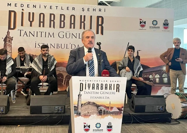 İstanbul Milletvekili Mehmet Salim Ensarioğlu