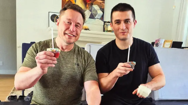 एलन मस्क और लेक्स फ्रीडमैन