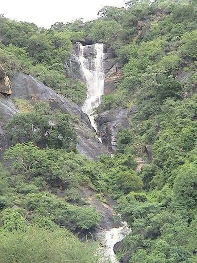 குத்திரபாஞ்சான் அருவி