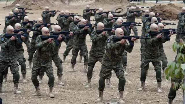 یگان رضوان حزب‌الله لبنان