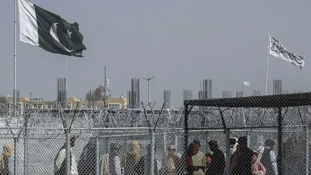 افغانستان-پاکستان