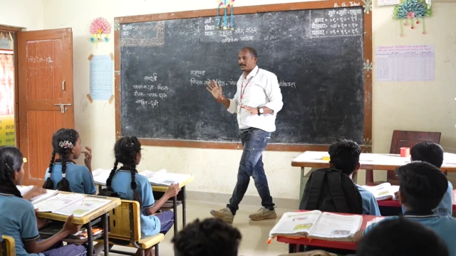 पालडोहची जिल्हा परिषद शाळा 365 दिवस सुरू असते