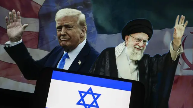 ईरान-इसराइल जंग