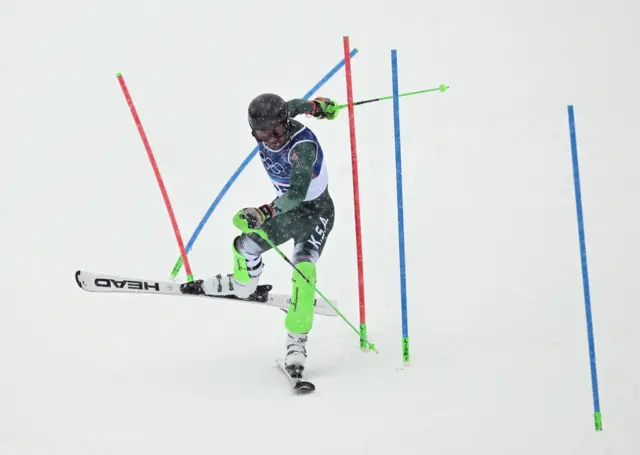 skijanje, slalom na zimskim olimpijskim igrama