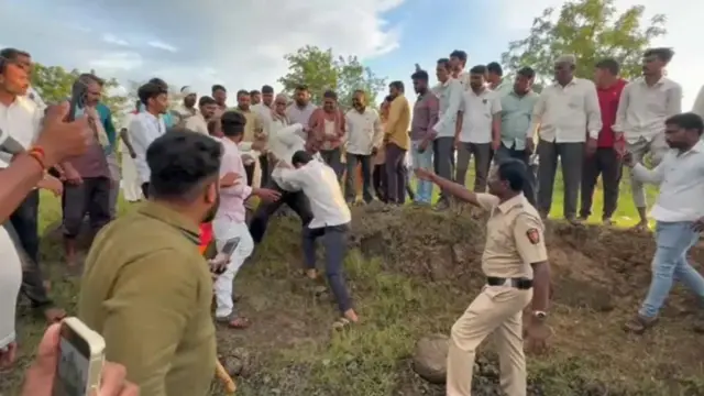 वायरल वीडियो का स्क्रीनशॉट