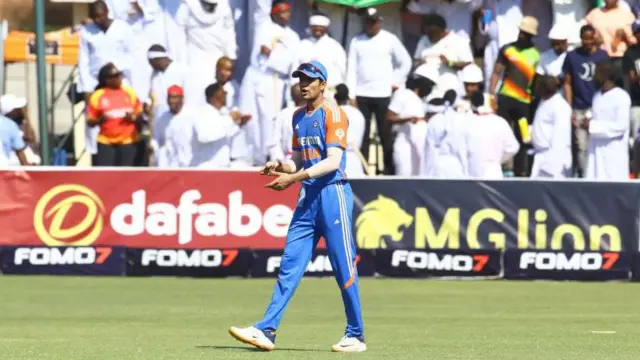 India vs Zimbabwe T20 series 2024