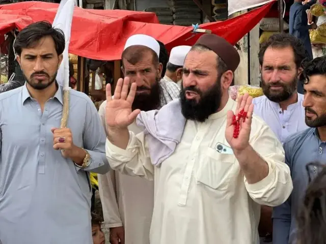 مولانا خانزېب