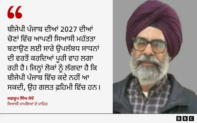 ਜਗਰੂਪ ਸਿੰਘ ਸੇਖੋਂ