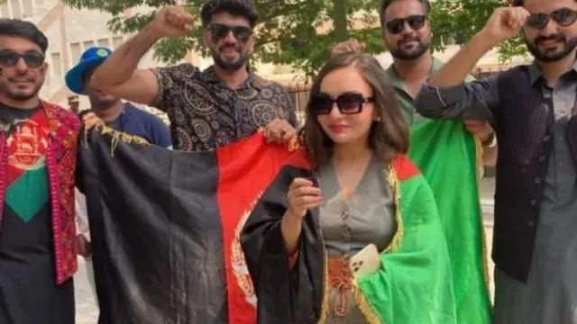 هواداران افغانستان