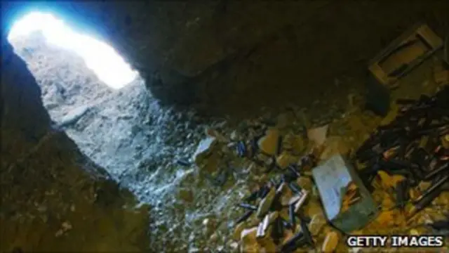 Gaarreen Tooraa Booraa keessaa