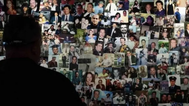 صور ضحايا هجمات 11 سبتمبر/أيلول