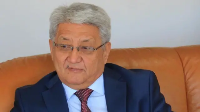 Алмазбек Акматалиев