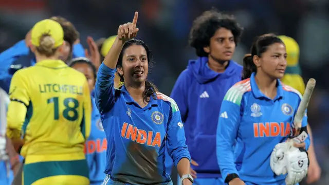 జెమీమా రోడ్రిగ్స్