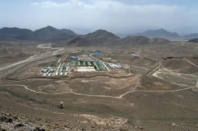 Buuraleyda Afqaanistaan