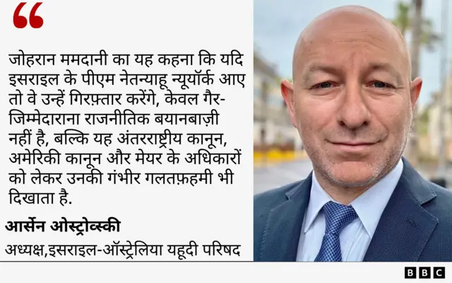आर्सेन ओस्ट्रोव्स्की