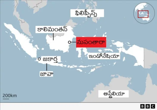 ఇండోనేషియా 