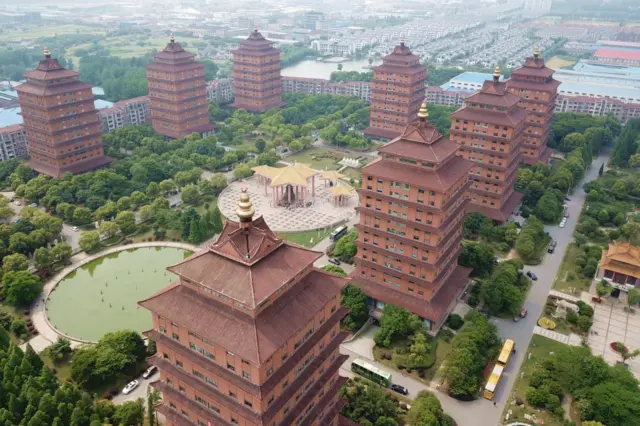 ચીનનું સૌથી અમીર ગામ