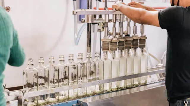 Elaboración del tequila 