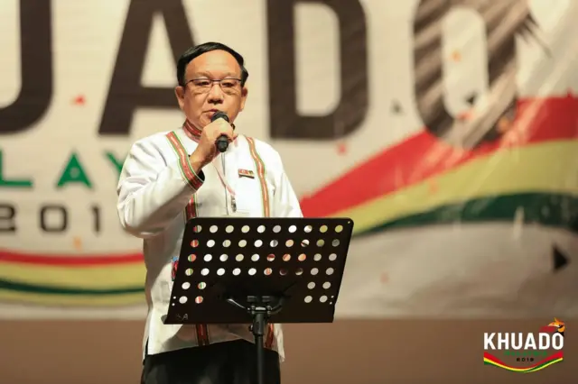 စစ်ကောင်စီအုပ်ချုပ်ရေးအဖွဲ့ဝင်၊ ပူဂင့်ကမ်းလျန်