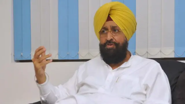 ਪ੍ਰਤਾਪ ਸਿੰਘ ਬਾਜਵਾ