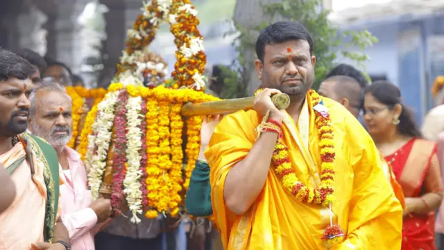 పైలట్ రోహిత్ రెడ్డి