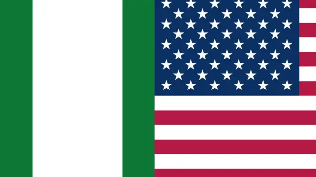 Tutar Najeriya da ta Amurka