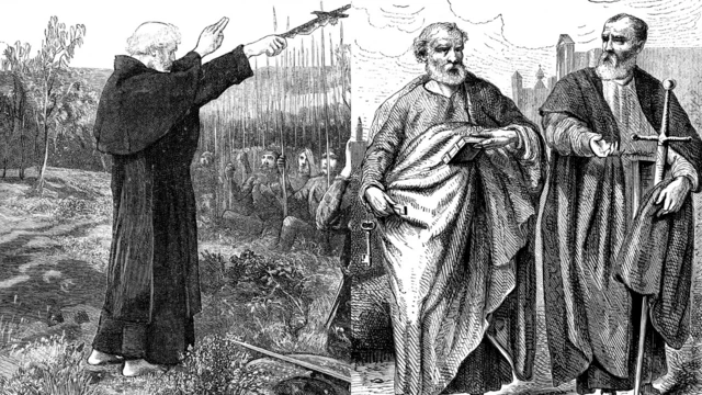 ஜான்: கூலிப்படை தலைவனாக பல கொலைகளைச் செய்த மத போதகர் என்ன ஆனார்?