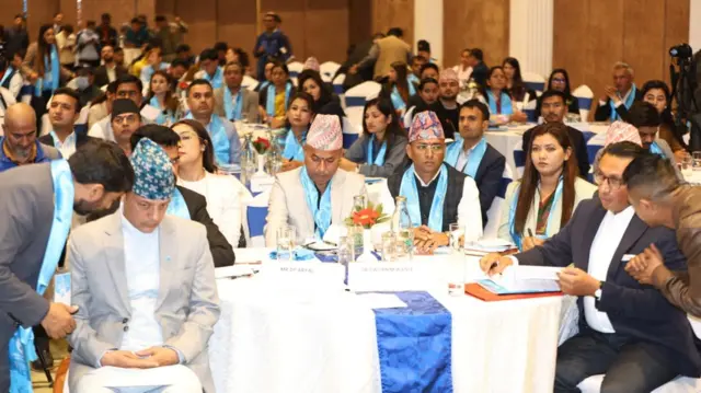 रास्वपाको अभिमुखीकरण कार्यक्रम