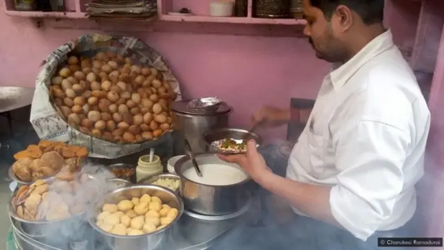 પાણીપુરી