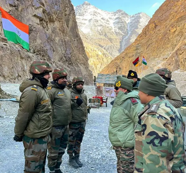 சீனா - இந்தியா