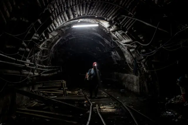 Zonguldak kömür madeni