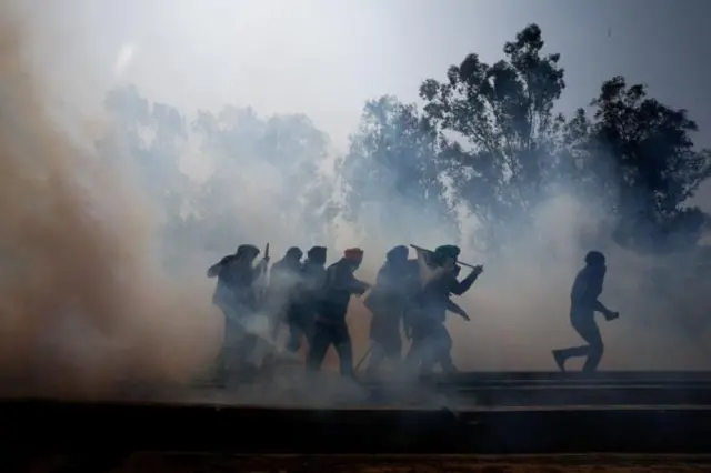 ਕਿਸਾਨ ਅੰਦੋਲਨ