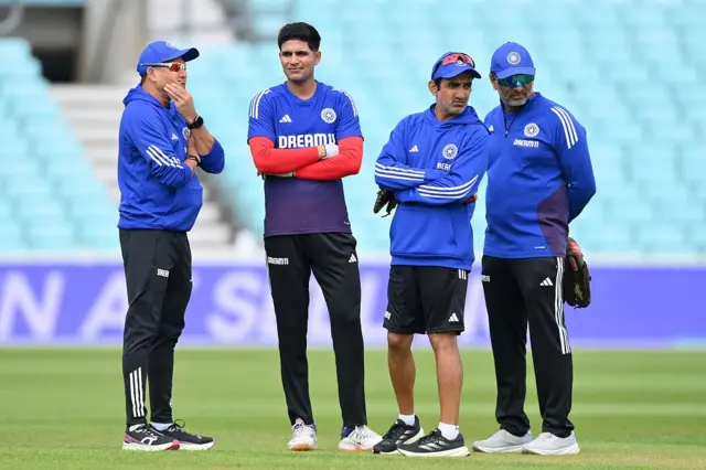 மொஹம்மது ஷமி - ஹர்ஷித் ராணா - அணித் தேர்வு