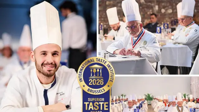 موسسه بین‌المللی ذایقه با انتشار این تصویر زعفران هرات را بهترین زعفران جهان اعلام کرد