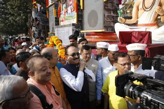 अखिल भारतीय मराठी साहित्य संमेलनातील ग्रंथदिंडी