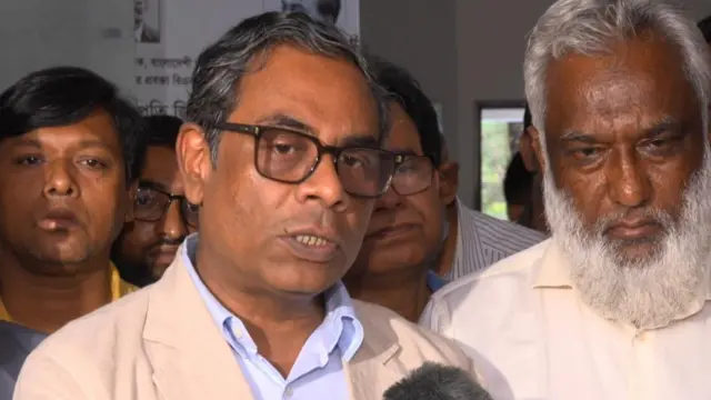 স্বাস্থ্য প্রতিমন্ত্রী ডা. এম এ মুহিত