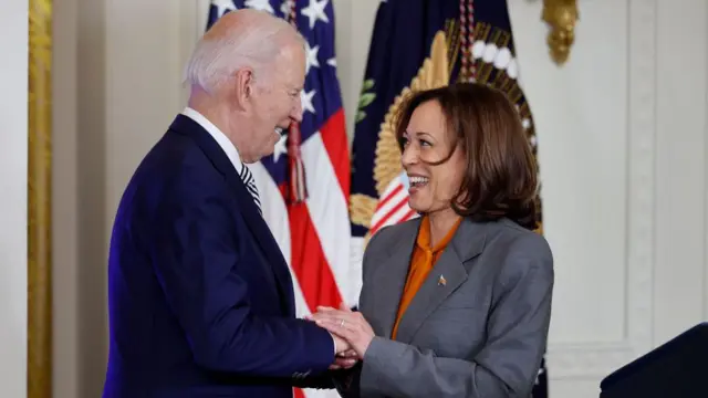 Biden ve Harris