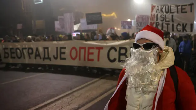 Doček Nove godine