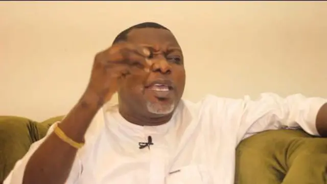 Alukoro ẹgbẹ oṣelu LP ni Ogun