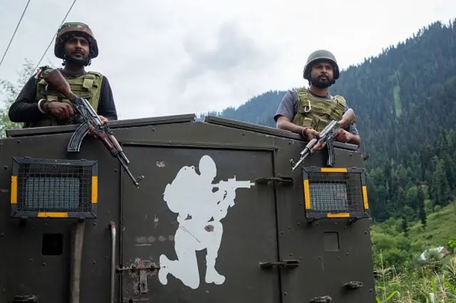 آپریشن کشمیر