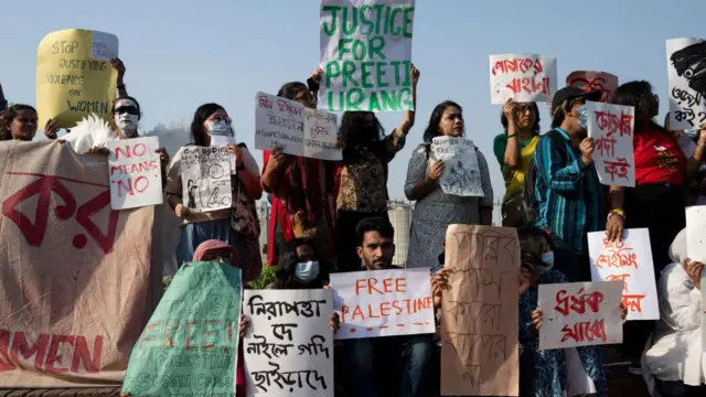 সমতার দাবিতে মে মাসেই নারীর ডাকে মৈত্রী যাত্রার কর্মসূচি পালন করা হয়