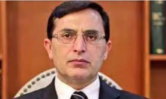 গহর আলী খান