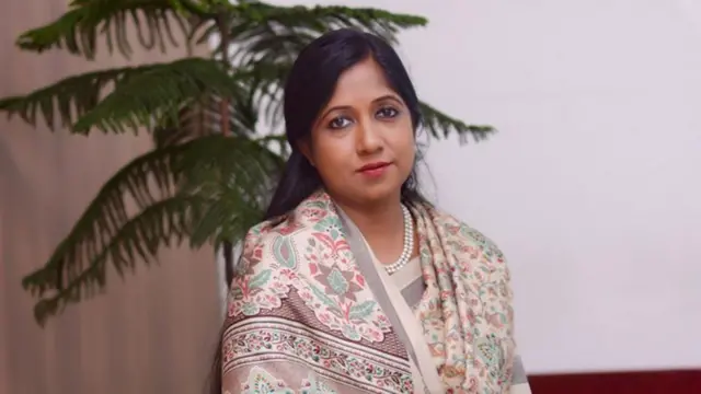 रोकेया प्राची कहती हैं कि बांग्लादेश में अवामी लीग के बिना समावेशी लोकतंत्र असंभव है