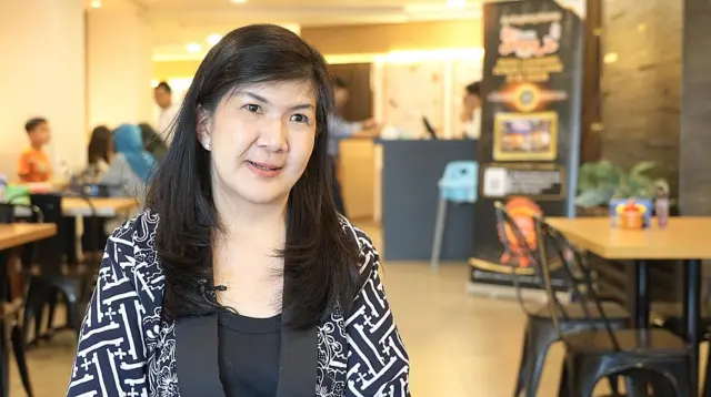 Susanty Widjaja, UMKM, F&B, China