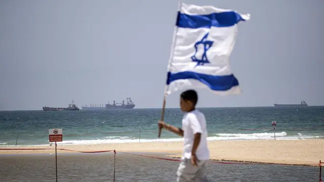 ईरान और इसराइल संघर्ष