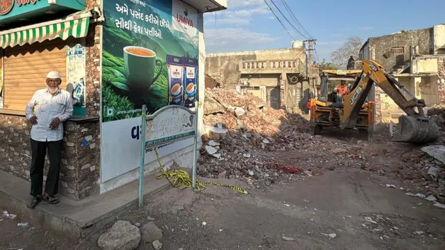 રાજકોટ, જંગલેશ્વર, બીબીસી ગુજરાતી, ડિમોલિશન, ગુજરાત