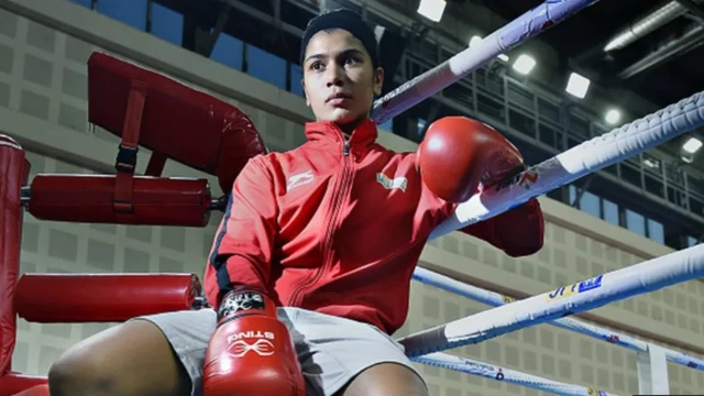 ઝરીન નિખત