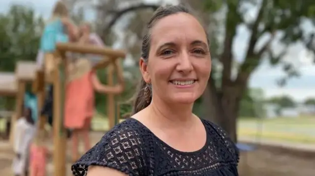 Gina Desmarais angependa kuishi katika nchi yenye sheria zinazotegemea Maandiko.