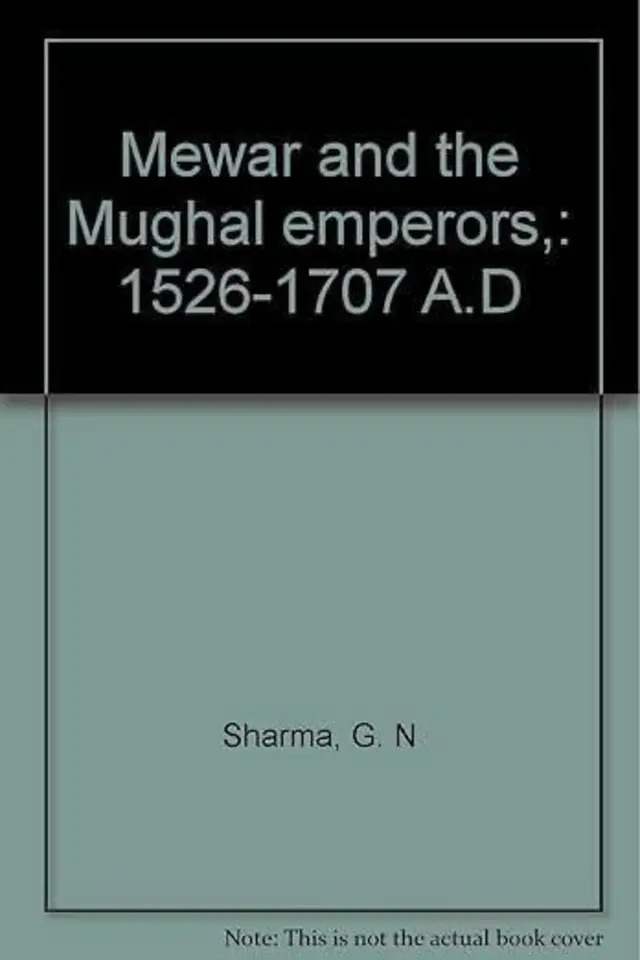 राजपूत राजांमध्ये इतर राजांकडे दूत पाठवण्याची परंपरा नव्हती, असं जी. एन. शर्मा यांनी लिहिलं आहे.