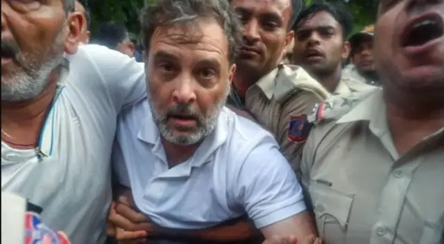 राहुल गांधी